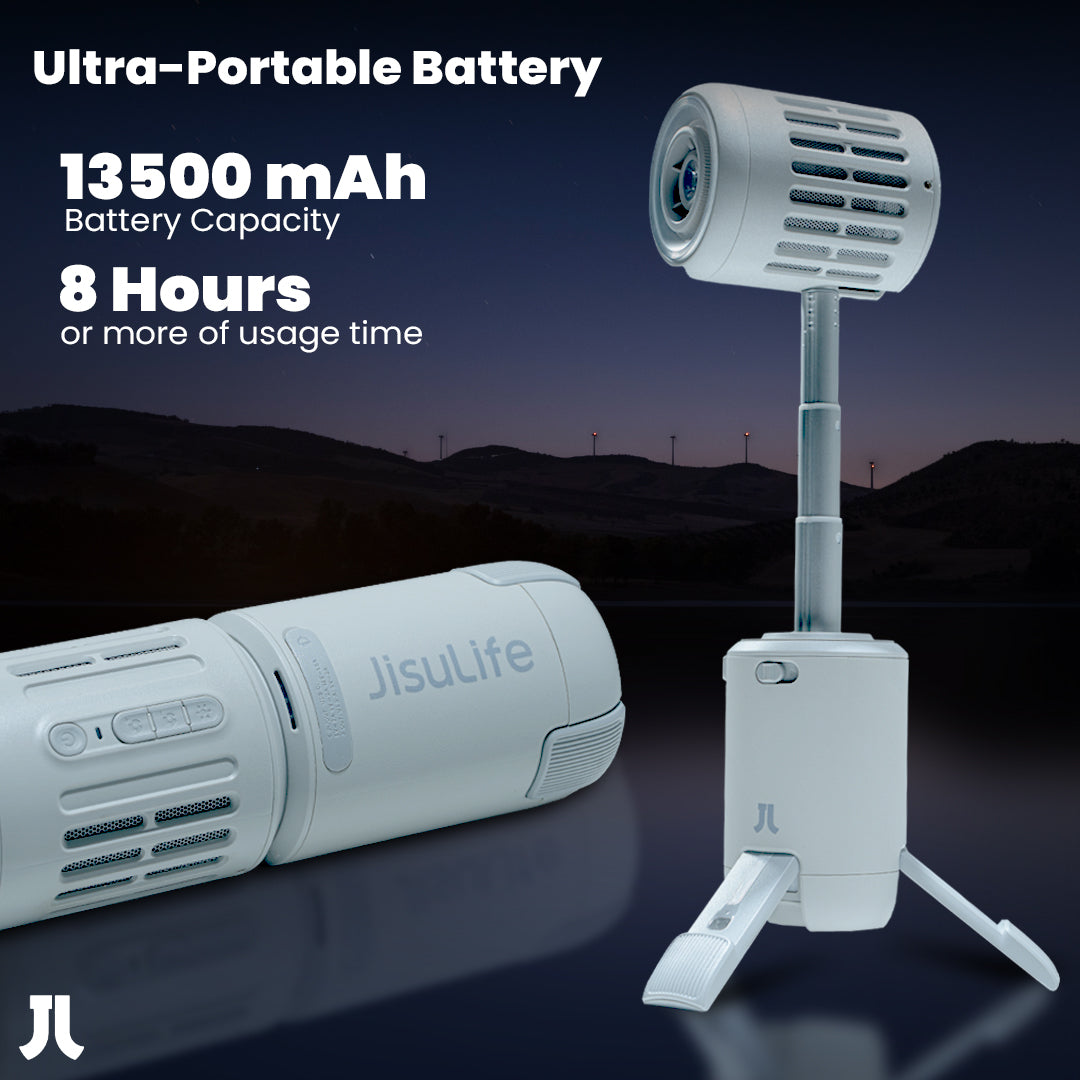 JISULIFE Outdoor Fan Ultra 1