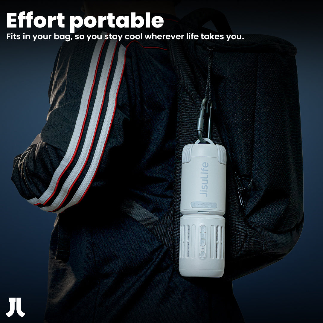 JISULIFE Outdoor Fan Ultra 1