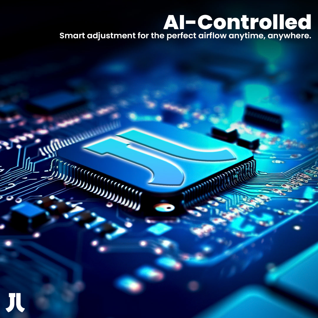 JISULIFE Outdoor Fan Ultra 1