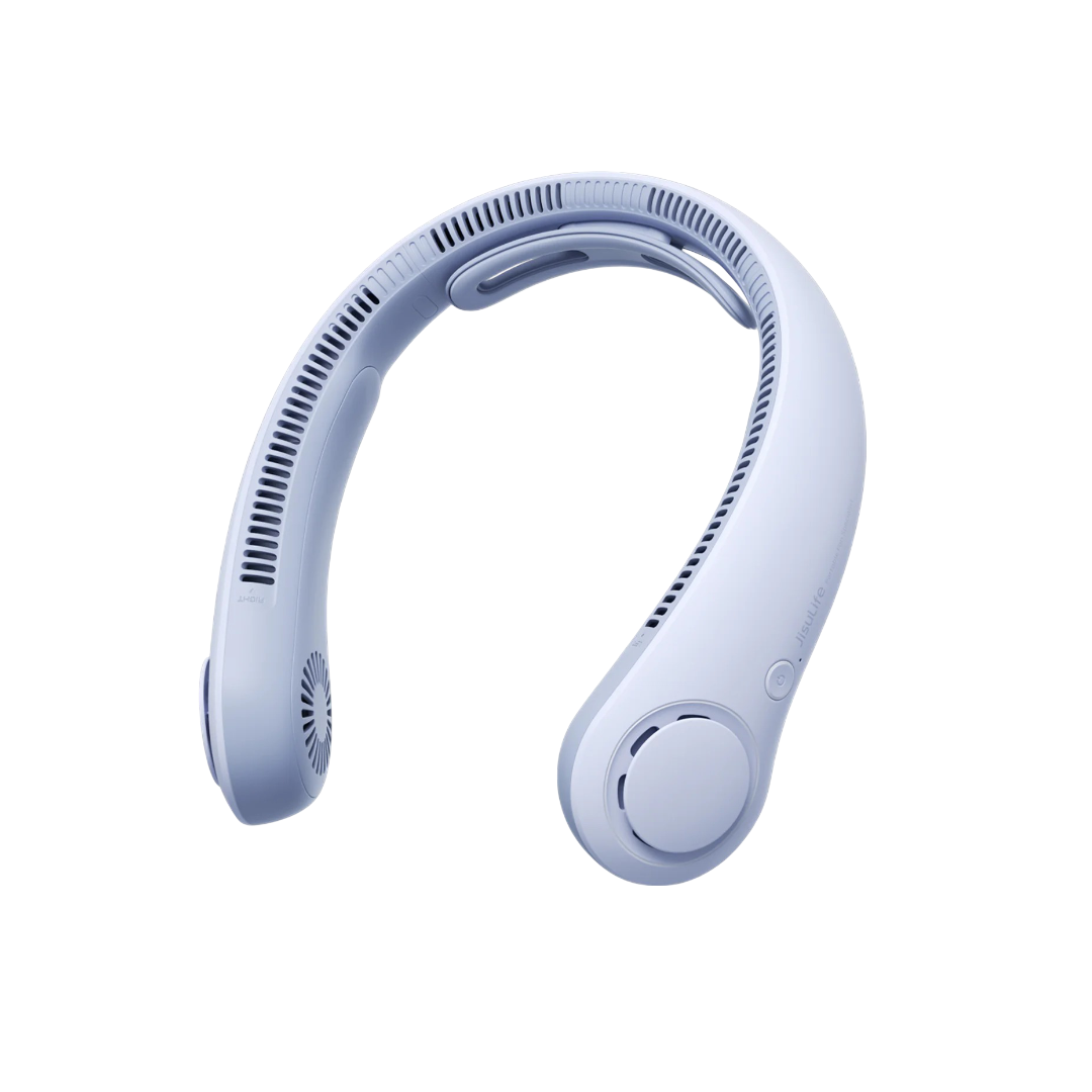 JISULIFE Neck Fan Life 4 Bladeless Fan