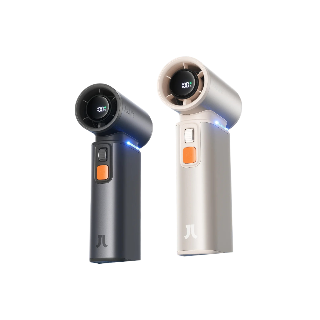 JISULIFE HANDHELD FAN ULTRA1