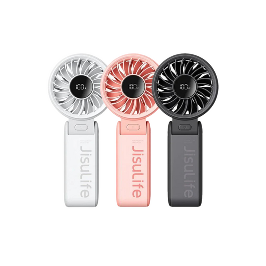 JISULIFE HANDHELD FAN LIFE 7