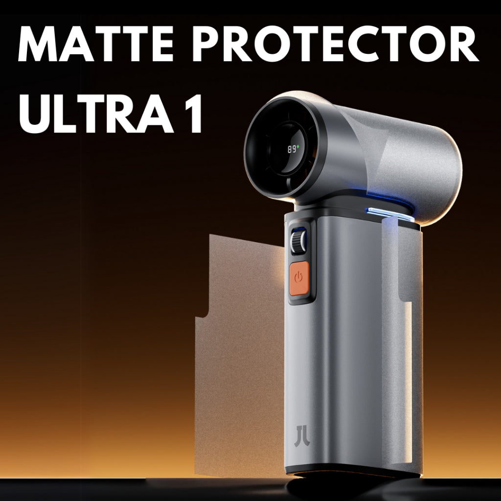 Jisulife Ultra 1 Matte Protector