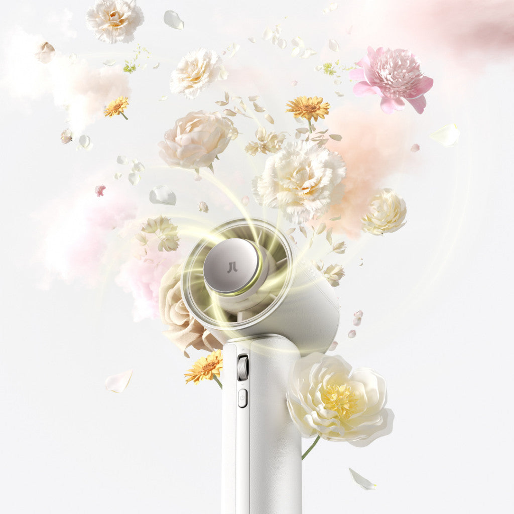 NEW Jisulife Pro 1 Mini Bespoke breeze Handheld Fan