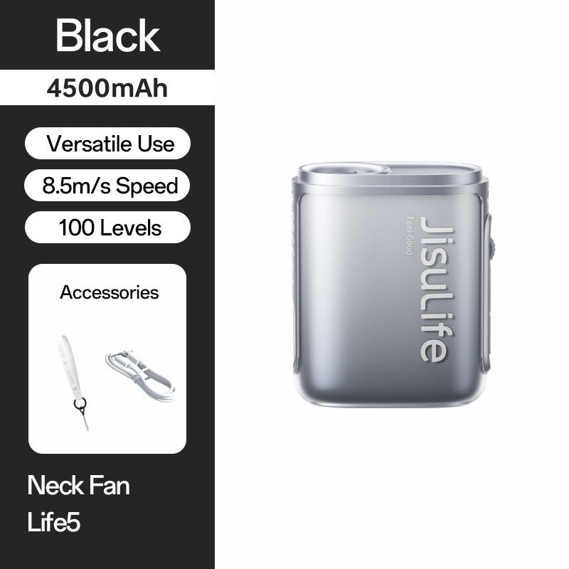JISULIFE Life 5 Neck Fan