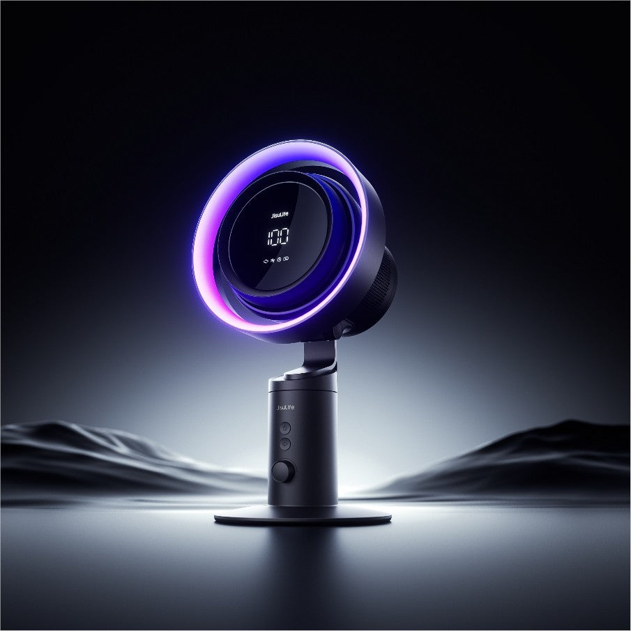JISULIFE Table Fan Pro 3