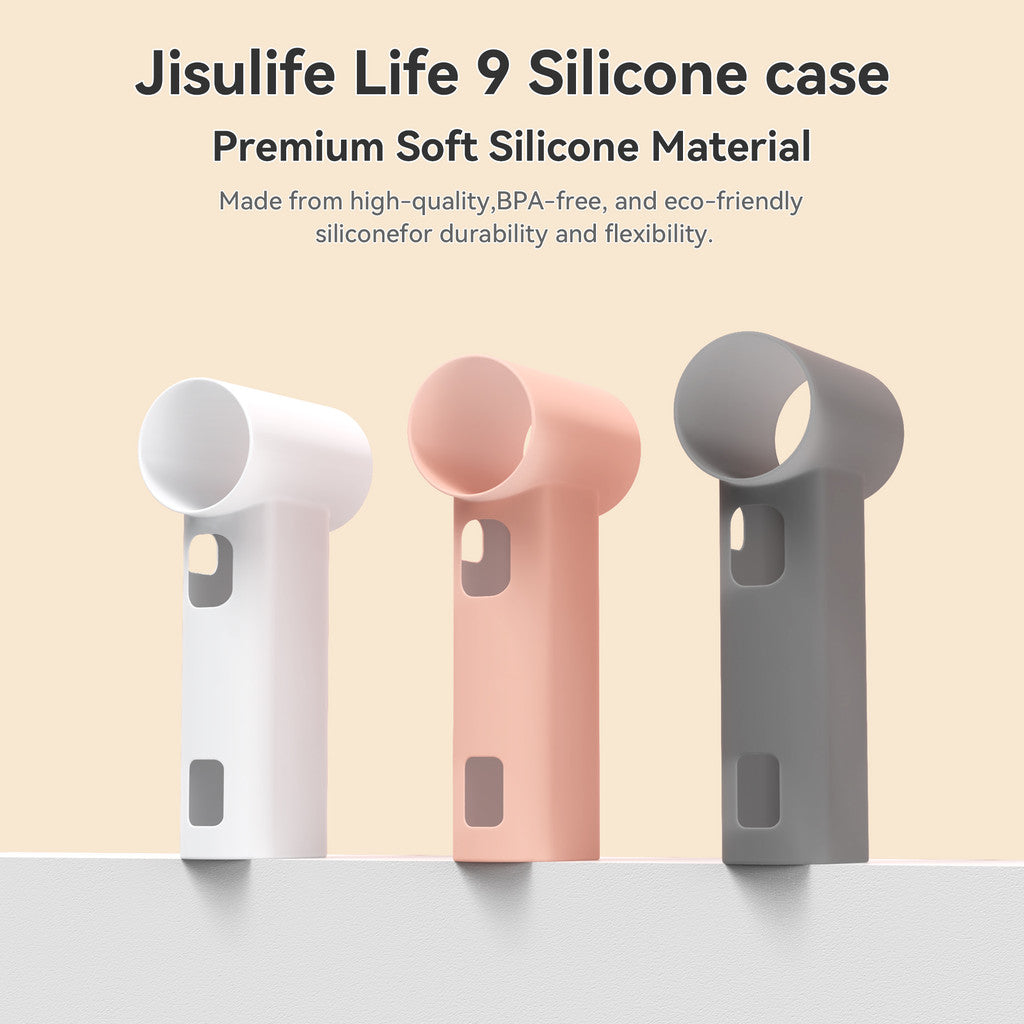 Jisulife Life 9 Protective Case Cover Silicone