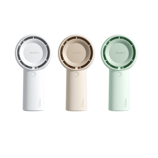 JISULIFE HANDHELD FAN LIFE 5 Plus