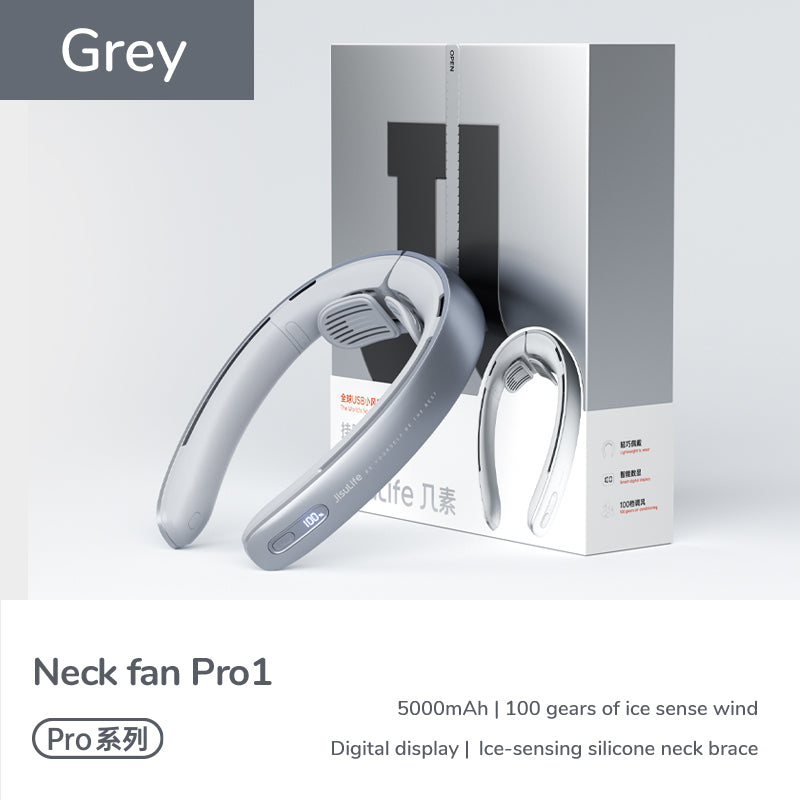 JISULIFE NECK FAN PRO1