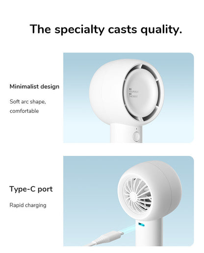JISULIFE HANDHELD FAN LIFE5