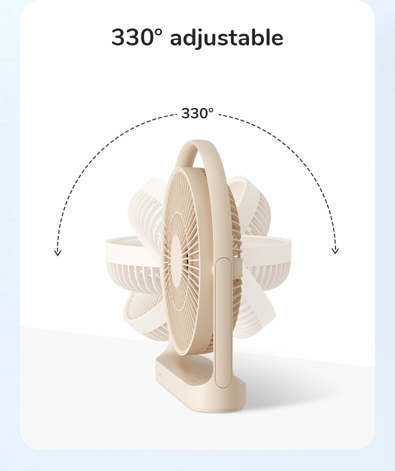 JISULIFE TABLE FAN LIFE5 PLUS