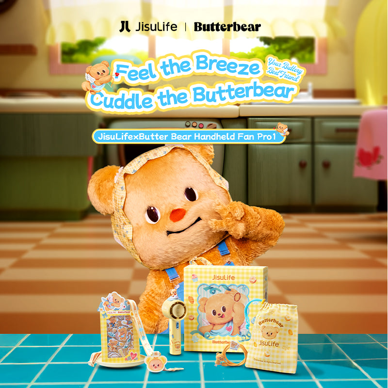 Jisulife Pro 1 Butter Bear