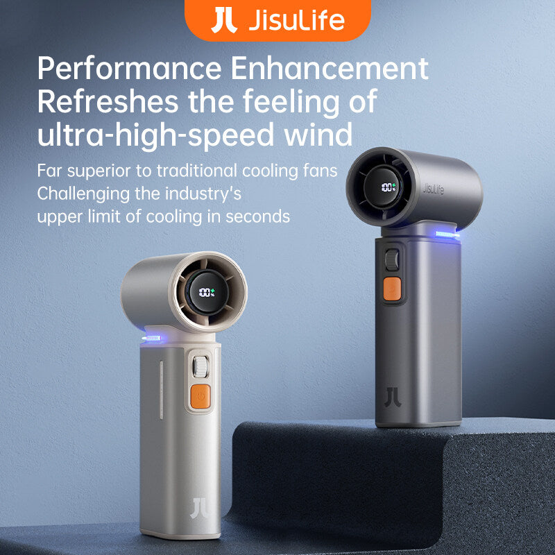 JISULIFE HANDHELD FAN ULTRA1