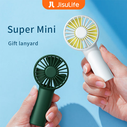 JISULIFE HANDHELD FAN LIFE FA20