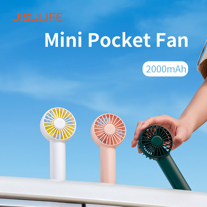 JISULIFE HANDHELD FAN LIFE FA20