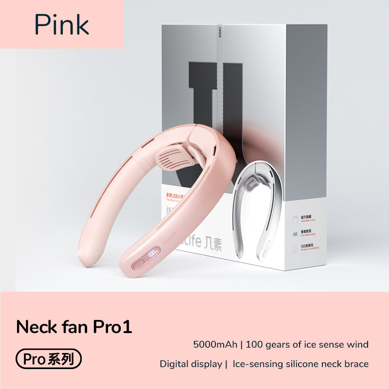 JISULIFE NECK FAN PRO1