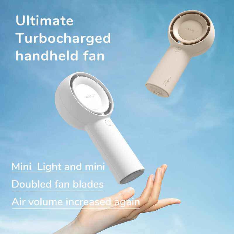 JISULIFE HANDHELD FAN LIFE FA43