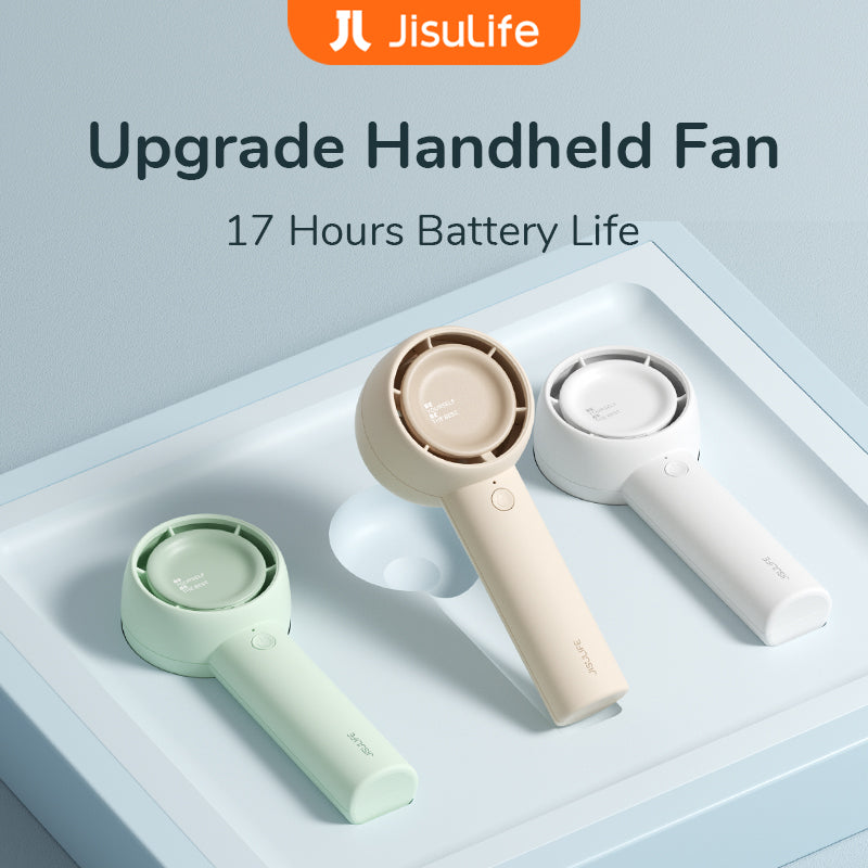 JISULIFE HANDHELD FAN LIFE5