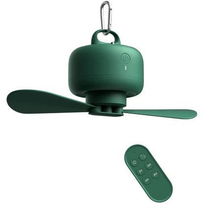 Jisulife Remote Control Ceiling Fan FA16