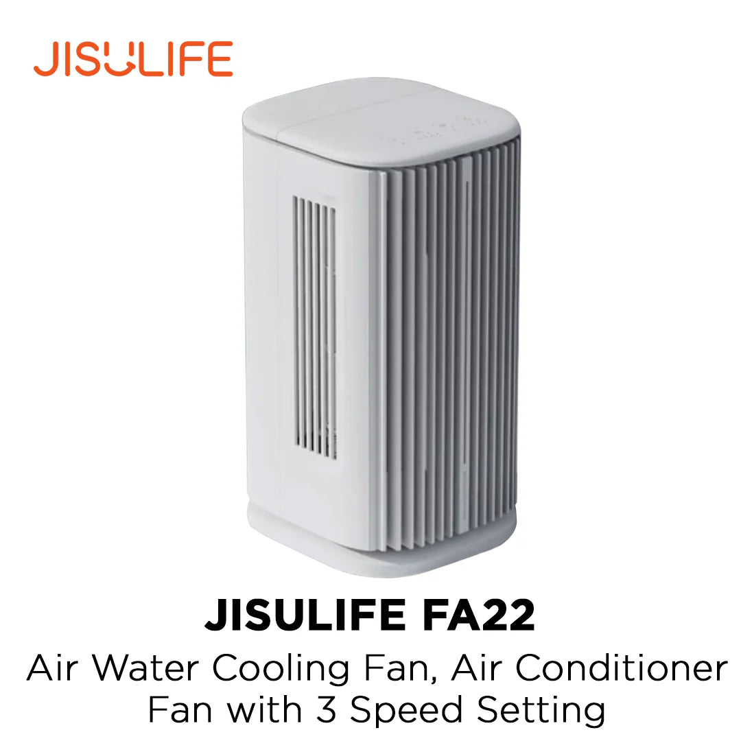 JIsulife Air Water Cooling Fan Desk FA22