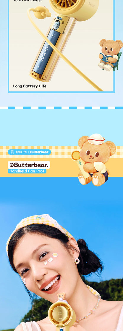 Jisulife Pro 1 Butter Bear
