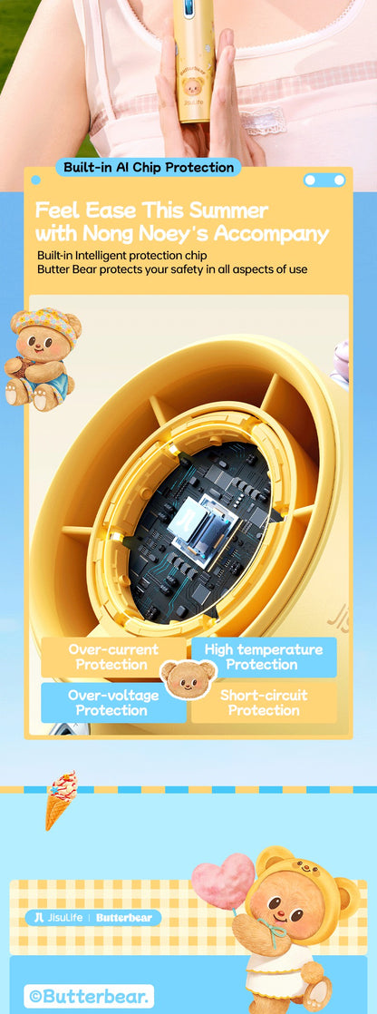 Jisulife Pro 1 Butter Bear