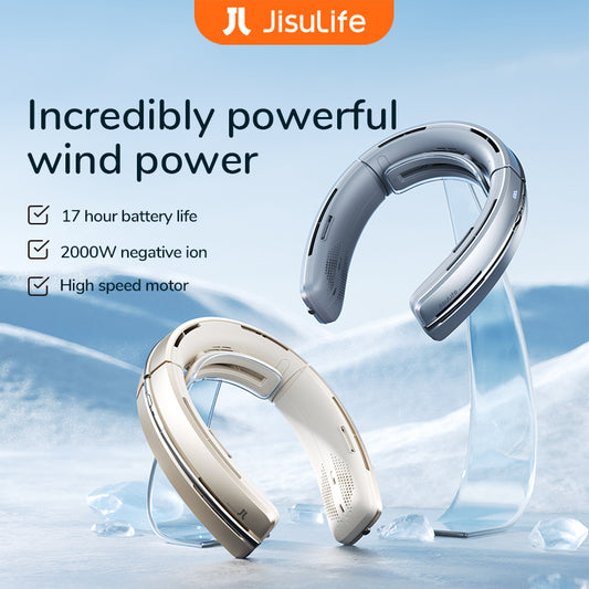 JISULIFE NECK FAN PRO3