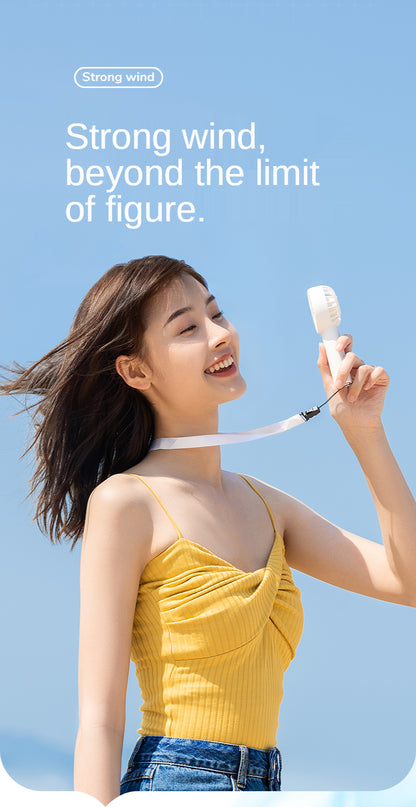 JISULIFE HANDHELD FAN LIFE FA20