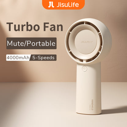 JISULIFE HANDHELD FAN LIFE FA43