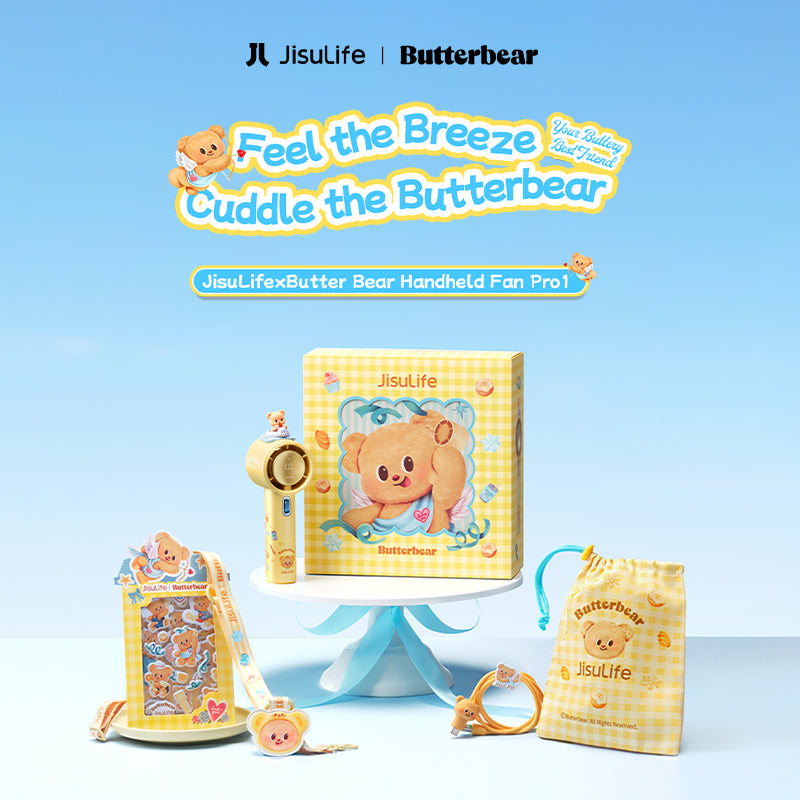 Jisulife Pro 1 Butter Bear