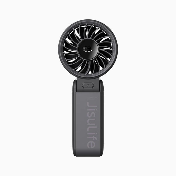JISULIFE Life 7 handheld rechargeable fan