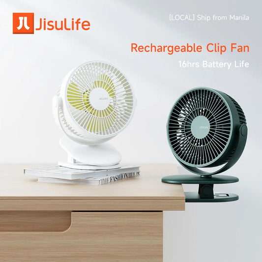 Jisulife Clip Fan Life 1