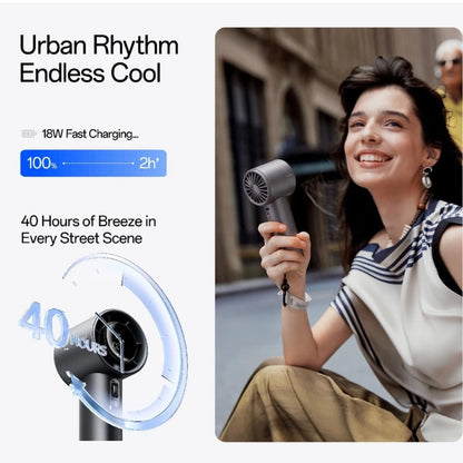 [NEW] JISULIFE Handheld Fan Pro1S Upgraded 2026
