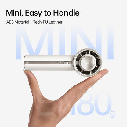 NEW Jisulife Pro 1 Mini Bespoke breeze Handheld Fan