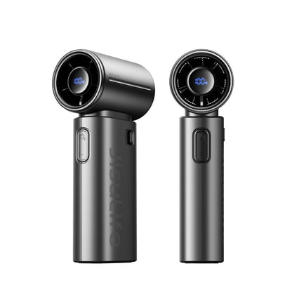 [NEW] JISULIFE Handheld Fan Life 9S Chrome