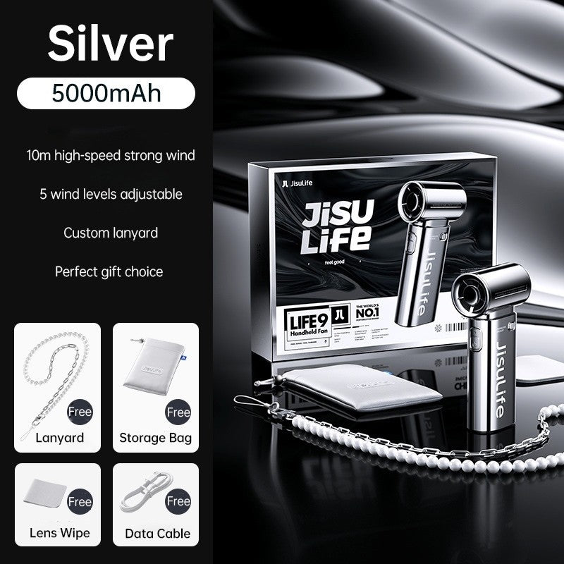 JISULIFE Handheld Fan Life 9 (LIMITED EDITION)