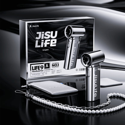 JISULIFE Handheld Fan Life 9 (LIMITED EDITION)