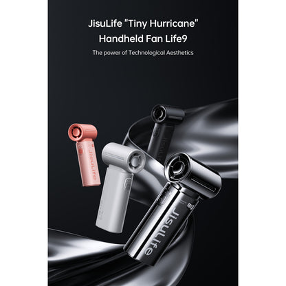 JISULIFE Handheld Fan Life 9 (LIMITED EDITION)