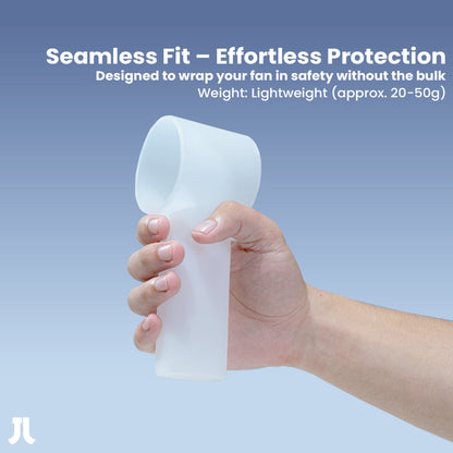 Jisulife Pro1/Pro1s handheld  Fan Protective Case Cover Silicone