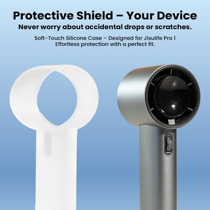 Jisulife Pro1/Pro1s handheld  Fan Protective Case Cover Silicone