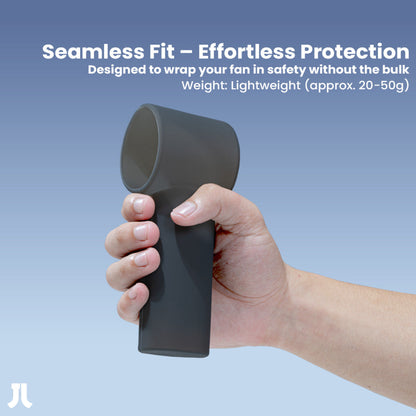 Jisulife Pro1/Pro1s handheld  Fan Protective Case Cover Silicone
