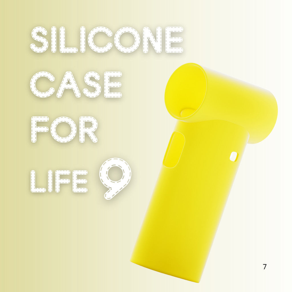 Silicone Case FOR Jisulife LIFE 9 FAN ONLY