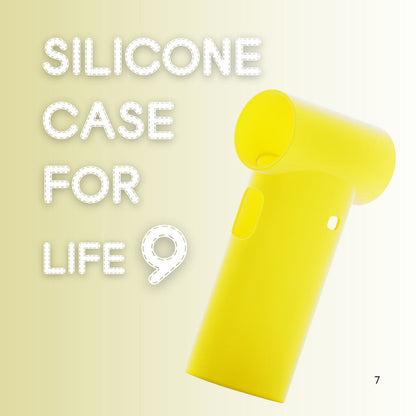 Silicone Case FOR Jisulife LIFE 9 FAN ONLY