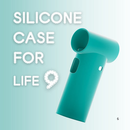 Silicone Case FOR Jisulife LIFE 9 FAN ONLY