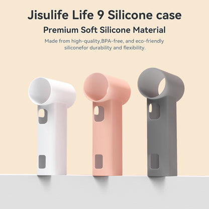 Jisulife Life 9  Protective Case Cover Silicone