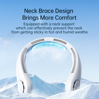 JISULIFE Neck Fan Life 4 Bladeless Fan