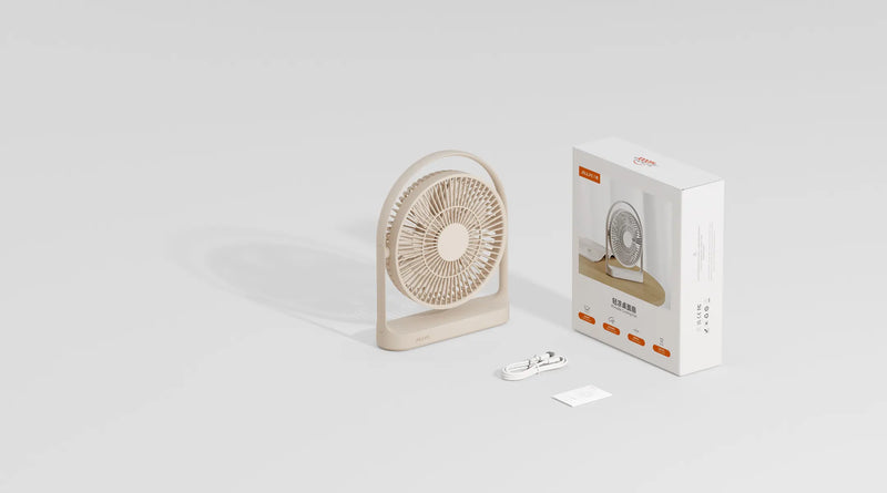Table Fan