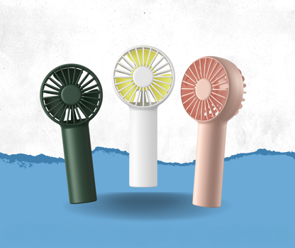 JISULIFE HANDHELD FAN LIFE FA20